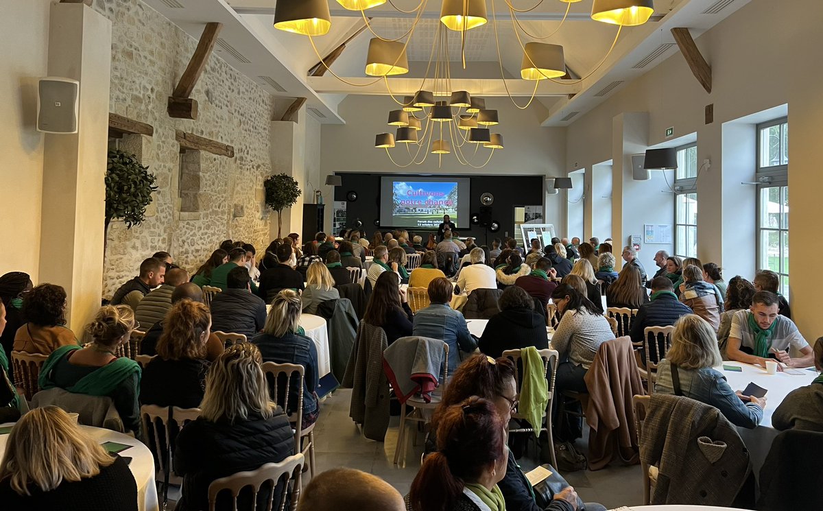 S.A. HLM DE L'OISE tweet media