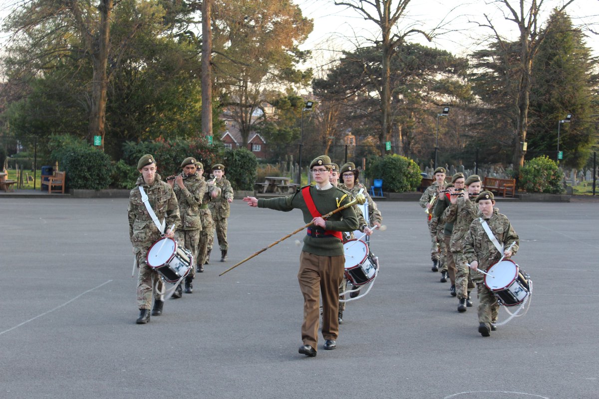 📢Announcement 📢
Hundred years of military music at RGS culminating with the Lord Mayor's Show on the 11th November 2023. 155 floats, 200 horses and 7000 participants.   Tune in on the day, we'll be there! <a href="/lordmayors_show/">Lord Mayor's Show</a> <a href="/ArmyCadetsUK/">Army Cadets UK</a> <a href="/CCFcadets/">Combined Cadet Force</a> <a href="/BBC/">BBC</a>