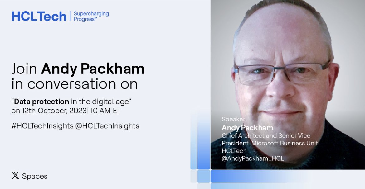 HCLTech Trends and Insights tweet media