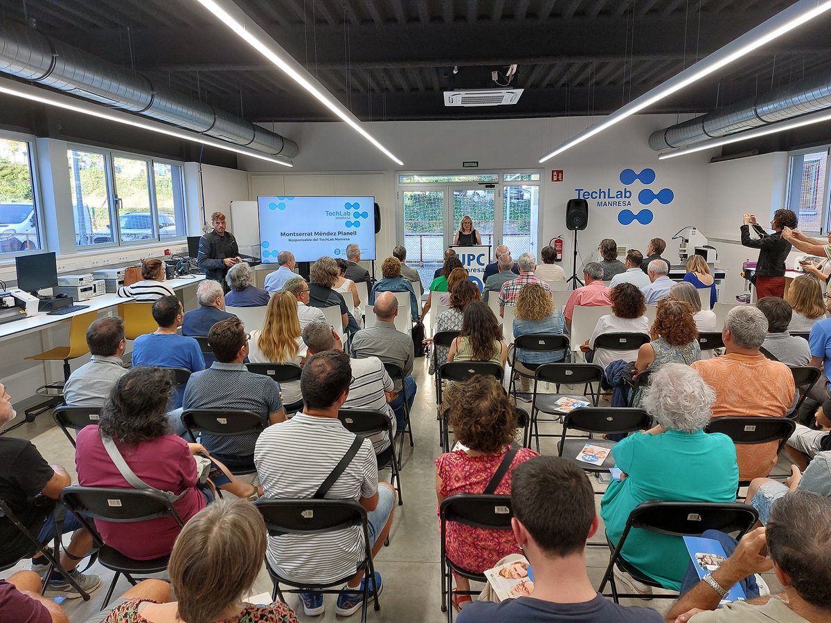 UPC Manresa tweet media