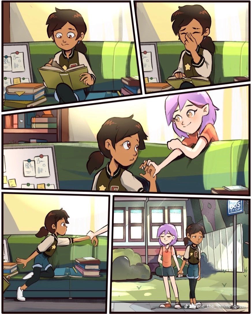SapphicEllaa's tweet photo. Their So Gay π³οΈβππ³οΈβπ #tohcomic #toh #fyp #foryou #foryoupage #luznoceda #amityblight #lumity #lumitylove #boilingisles #hexside #amitynoceda #luzblight #theowlhousecomic #moringmarktheowlhouse
#moringmark #viral #viralvideo #cool #luznocedatheowlhouse https://t.co/BZcTSwC8HD