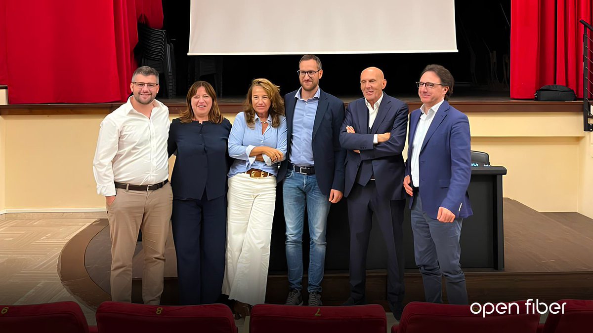 📌 #BorghiDigitali, il progetto promosso e coordinato da #OpenFiber ed <a href="/ENEAOfficial/">ENEA</a> a #Pitigliano: avviata la collaborazione con il primo gruppo di attori istituzionali, aziendali, enti di ricerca per trasformare il borgo toscano in un laboratorio pilota d’innovazione urbana.