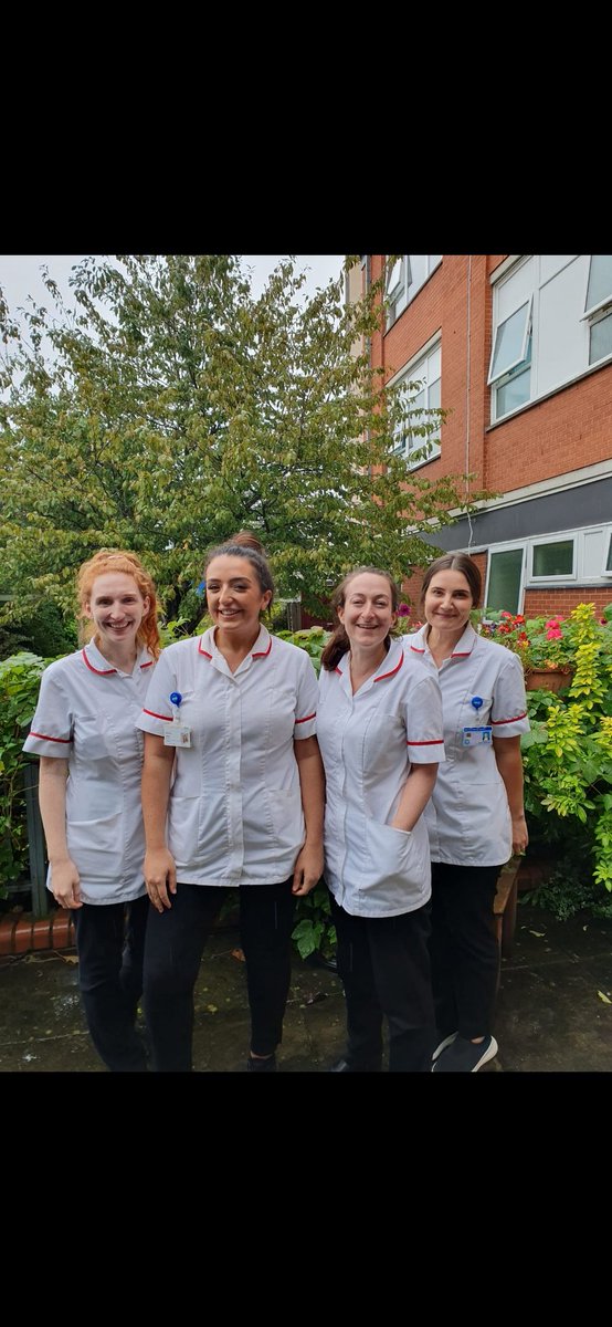 StockportSLT's tweet photo. Saturday marks the 6th annual
#AHPsDay which is a day for all AHPs in England to celebrate our roles within healthcare. To celebrate we will be sharing team photos. Up first is our fantastic SLT Stroke Team 🧠🗨️ @HasuHill
@Ward_E1 #AHPsDay2023 https://t.co/lpswJlDlkQ
