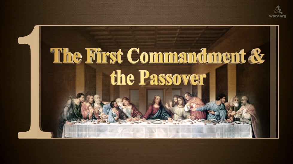 gtfgtm123's tweet image. [WATV Media Cast] The First Commandment &amp;amp; the Passover
#WMSCOG #firstcommandment #passover
watvmedia.org/en/media/the-f…