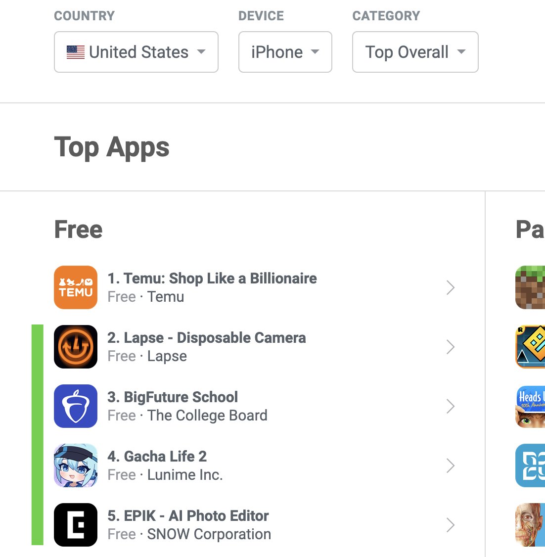 BigFuture School on the App Store