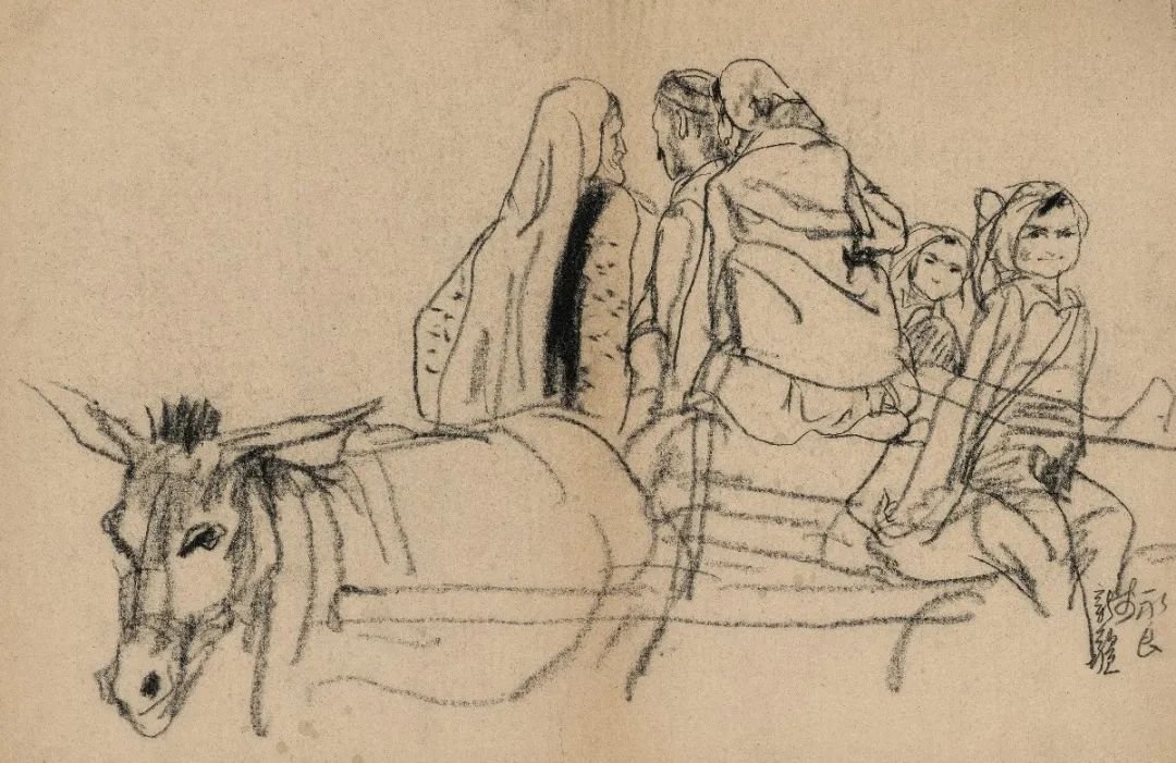 CAAofficialEN's tweet photo. An exhibition featuring Wu Yongliang’s Chinese paintings opens at the Pan Tianshou Memorial Hall of the #chinaacademyofart today. The exhibition highlights Wu's exploration of Chinese figure painting, emphasizing its enduring self-renewal. #Art #CAAMaster https://t.co/ddkNXGeuCl