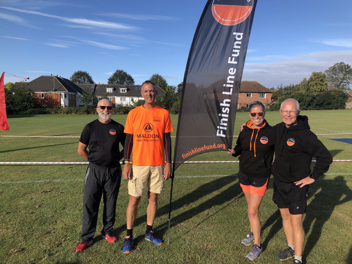 We have been glad to provide grants towards the medical facilities at two great local races in the past couple of weeks. Firstly at <a href="/topdayevents/">Top Day Events</a> Maldon Half Marathon and last Sunday at the Tiptree 10m
#supportingsportinourcommunity