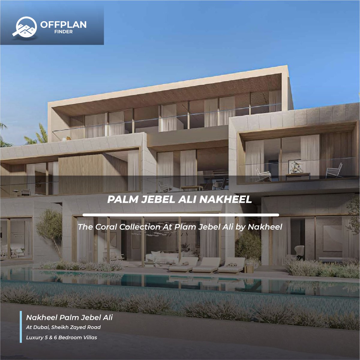 offplan_finder's tweet photo. Introducing the Coral Collection: Exclusive waterfront living on Palm Jebel Ali. Your front-row seat to Arabian Gulf sunsets - from deep violets to golden yellows and fiery reds. Completion in 2027!
Phone: +1 717-734-5677
E-mail: marketing@offplanfinder.com
#Dubai #Offplanfinder https://t.co/RmGxNw49TY