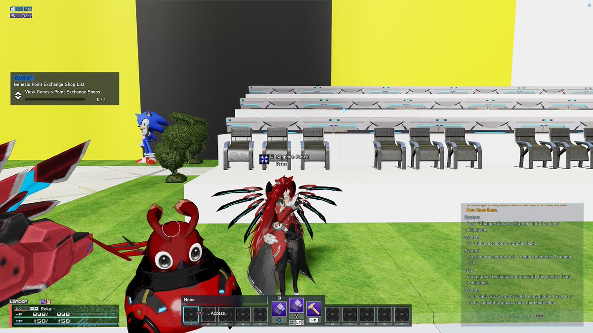 eldorazeaphr's tweet photo. https://t.co/48w6XG97y4 RAPPY RACERS is entering the creative space contest i cant wait to see if it makes it up there #CreativeSpaceContest #PSO2 #pso2ngs #PSO2NGS_SS #RAPPYRACERS https://t.co/HTBOBRtHbb