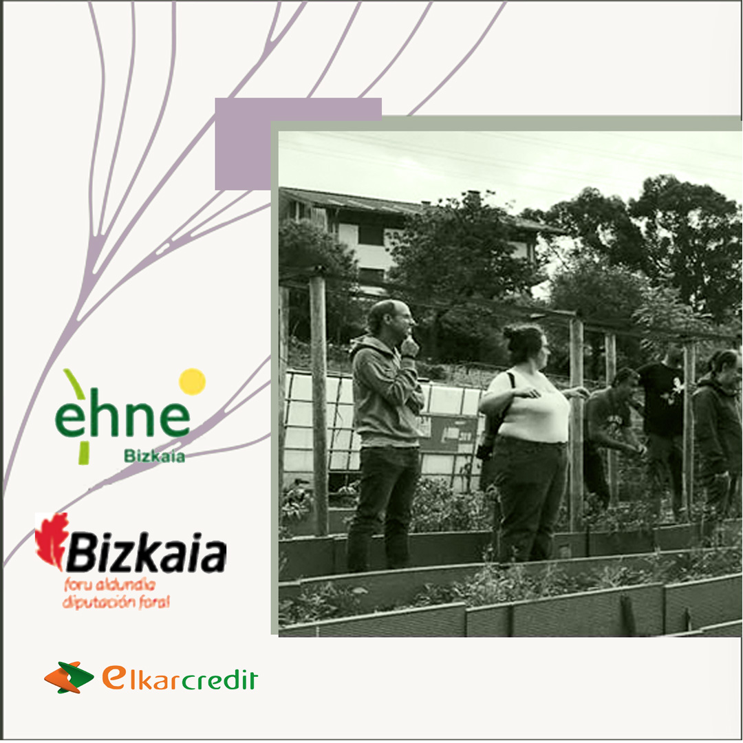 Más de 200 personas se han beneficiado de las actividades encuadradas en el proyecto.

Seguiremos trabajando hasta marzo, demostrando cómo desde iniciativas agroecológicas locales podemos incidir en situaciones de desigualdad social, cultural y económica: elkarcredit.org/en-marcha-un-n…