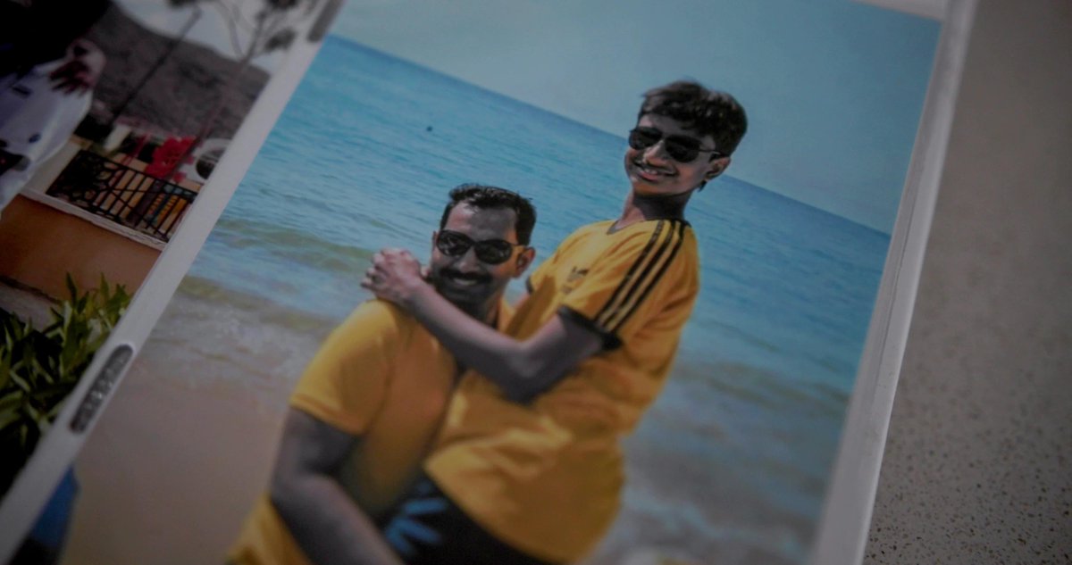 Vedant Gadhavi’s world was turned upside-down when he miraculously survived a car crash that instantly killed his parents. But now, rather than being lost in grief, the Monash University student is an inspiration to those around him. ow.ly/ioyb104XxQv