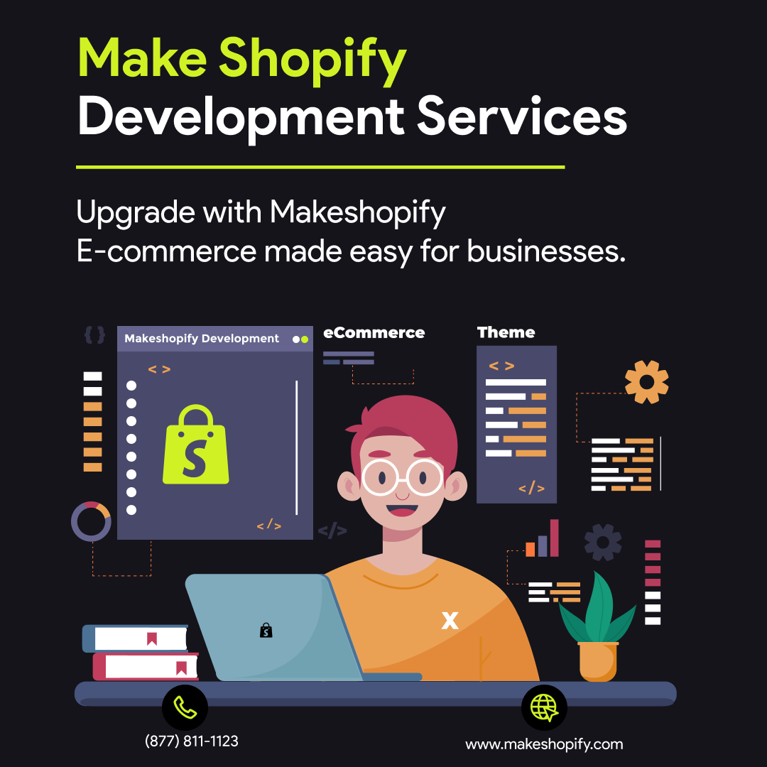 MakeShopify tweet picture