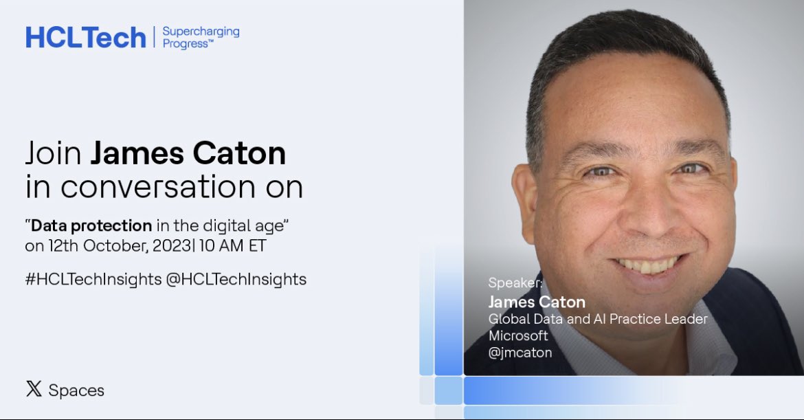 HCLTech Trends and Insights tweet media