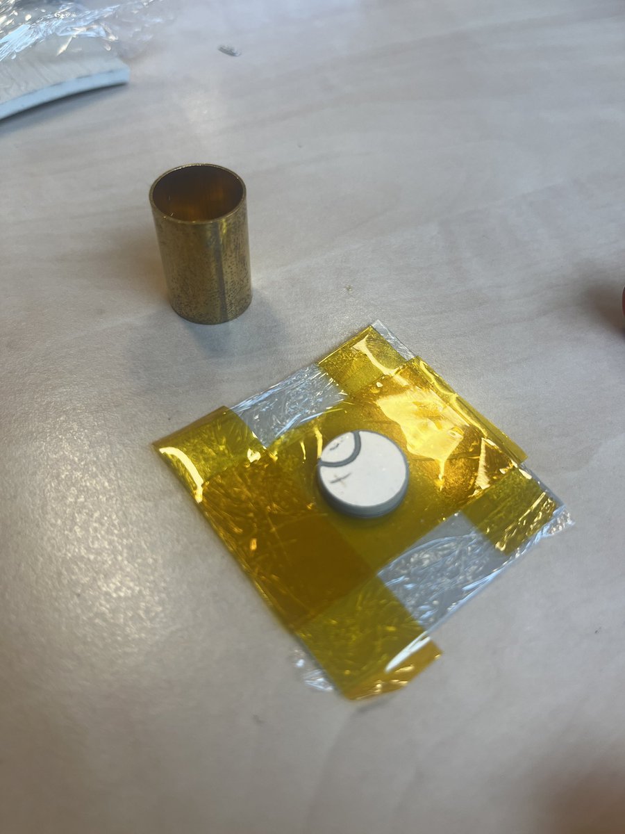 Owen J. Harrison (@ojh_91) on Twitter photo Fabricating and characterising our own ultrasound transducers this week at the <a href="/IEEE_UFFC_Soc/">IEEE UFFC Society</a> Special School on Waves and Transducers - so cool!
We’ve covered a huge range of topics/disciplines over the last week. Practical elements have helped cement theory 🧐🤓 Fabricating and characterising our own ultrasound transducers this week at the <a href="/IEEE_UFFC_Soc/">IEEE UFFC Society</a> Special School on Waves and Transducers - so cool!
We’ve covered a huge range of topics/disciplines over the last week. Practical elements have helped cement theory 🧐🤓