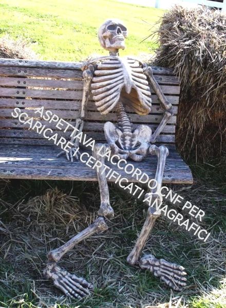 #CERTIFICATIANAGRAFICI  #ANAGRAFE Nel MARZO 2023 il <a href="/CNF_it/">Consiglio Nazionale Forense</a> prometteva che "a breve tutti gli #avvocati potranno scaricare i #certificati anagrafici di soggetti terzi". Ad oggi il NULLA. Chi è inadempiente: il CNF o il <a href="/Viminale/">Il Viminale</a> ? Si vuol far CASSA? 
consiglionazionaleforense.it/web/cnf-news/-…