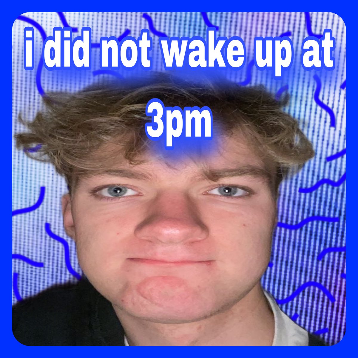 Monthly Tommy Affirmations tweet media