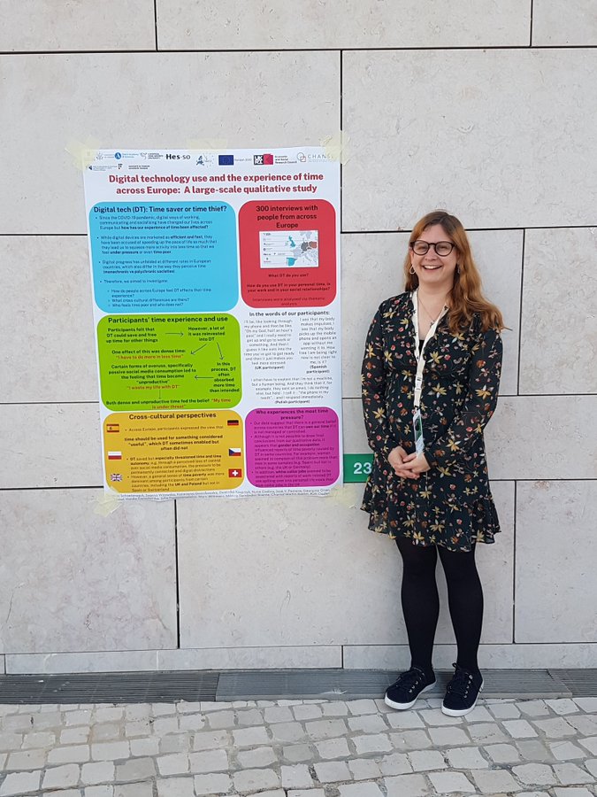 eu_timed's tweet photo. Nachkonferenzblues für @Cschoetensack und @marcwittmann vom @TimingForum organisierten #trf3 in Lissabon. Wir beide als Vertreter des @eu_timed
@EUCHANSE-Projektes zum zeitlichen Umgang mit digitalen Medien. https://t.co/7F4WoPZzfb