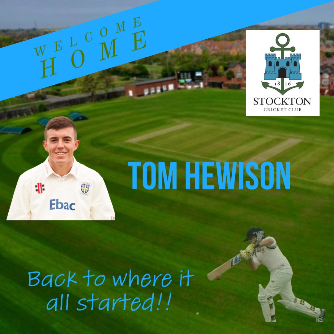 Stockton CC tweet media
