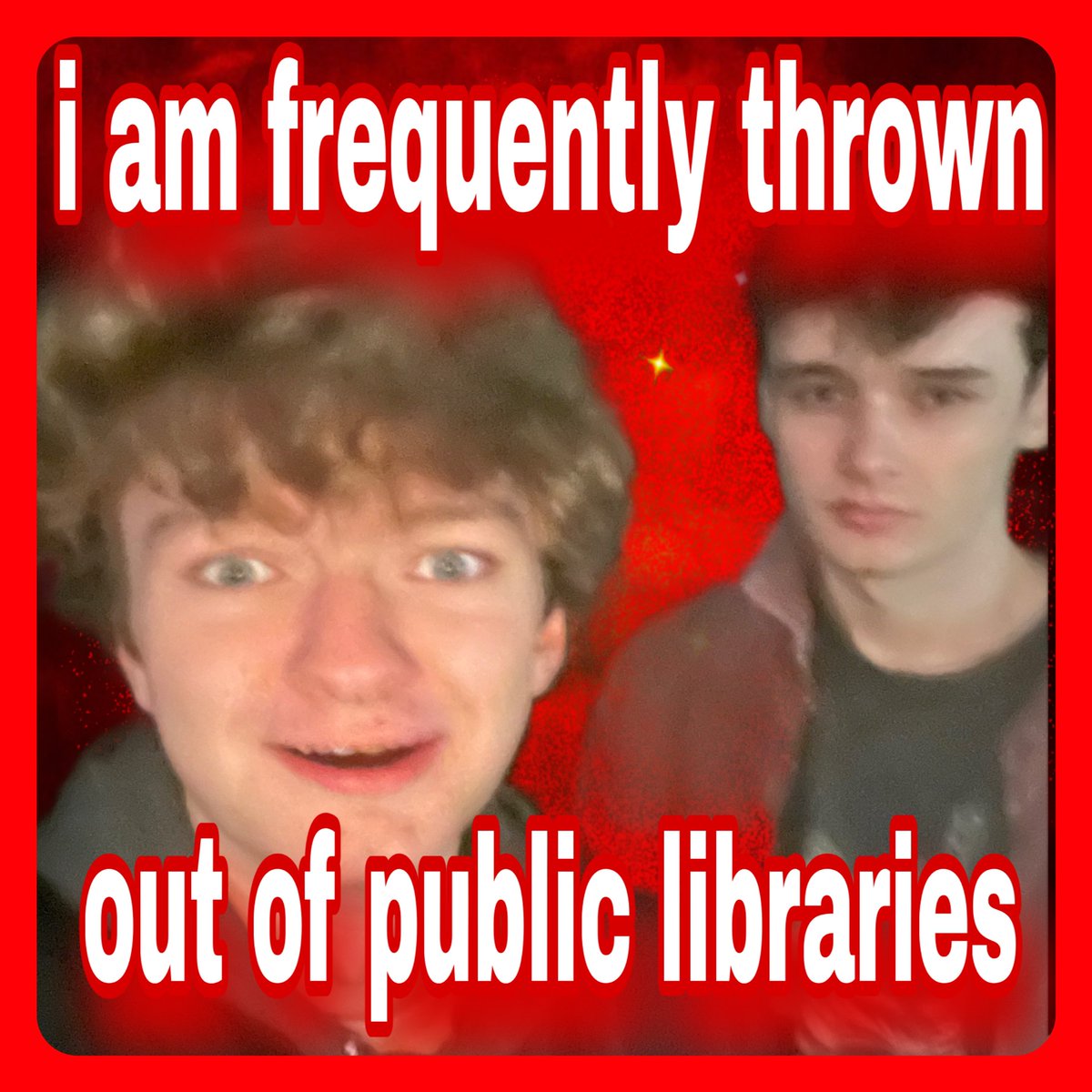 Monthly Tommy Affirmations tweet media