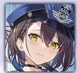 🔥🔥🔥 毎日投稿 ゲーム #Yorktown #安済知佳 #Kaga  
Original: boras_azur