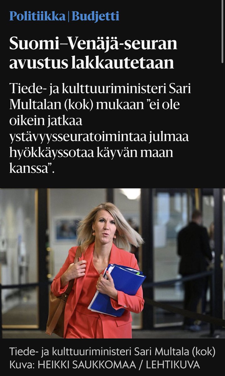 Anttї Vesala 🇺🇦🌻🎗️ tweet media