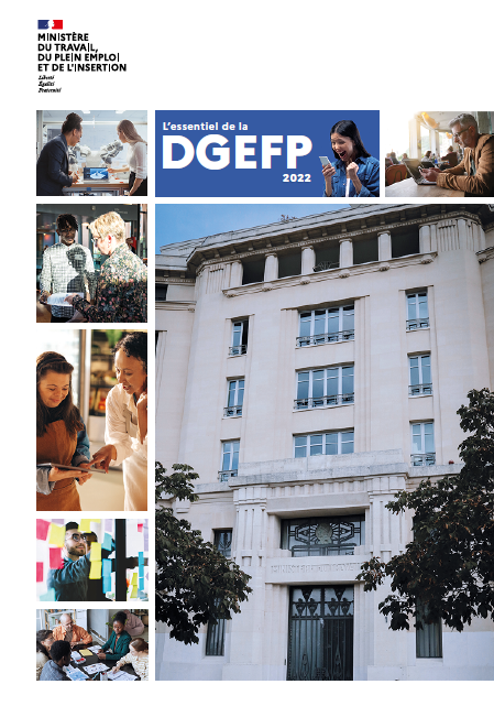 💡 Le Rapport d'Activité annuelle 2022 de la Délégation générale à l'emploi et à la formation professionnelle (#DGEFP) du @travail_gouv est paru. 
Vous pouvez dès maintenant le consulter en ligne  👉 swll.to/qG2IcO