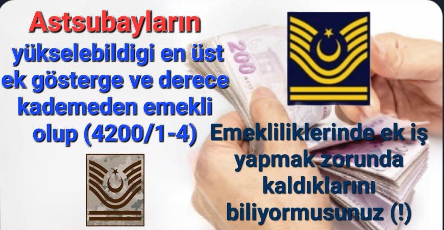 #AstsubaylarHakkınıİstiyor

<a href="/RTErdogan/">Recep Tayyip Erdoğan</a>
<a href="/dbdevletbahceli/">Devlet Bahçeli</a>
<a href="/kilicdarogluk/">Kemal Kılıçdaroğlu</a>
<a href="/meral_aksener/">Meral Akşener</a>
<a href="/mustafaelitas/">Mustafa Elitaş</a>
<a href="/isikhanvedat/">Prof. Dr. Vedat Işıkhan</a> 
<a href="/AliYerlikaya/">Ali Yerlikaya</a> 
<a href="/CHPMuratBakan/">Murat BAKAN</a> 
<a href="/alimahir/">Ali Mahir Başarır</a> 
<a href="/celebimehmeta/">Mehmet Ali Çelebi</a>
<a href="/55erhanusta/">Dr. Erhan Usta</a> 
<a href="/avbulentkaya/">BÜLENT KAYA</a> 
<a href="/tcsavunma/">T.C. Millî Savunma Bakanlığı</a> 
<a href="/TC_icisleri/">T.C. İçişleri Bakanlığı</a> 
<a href="/csgbakanligi/">T.C. Çalışma ve Sosyal Güvenlik Bakanlığı</a>
<a href="/ozgurtor91/">Özgür Tör</a>
<a href="/profbagci/">Prof. Dr. Hüseyin Bağcı</a>
<a href="/HaberturkTV/">Habertürk TV</a>