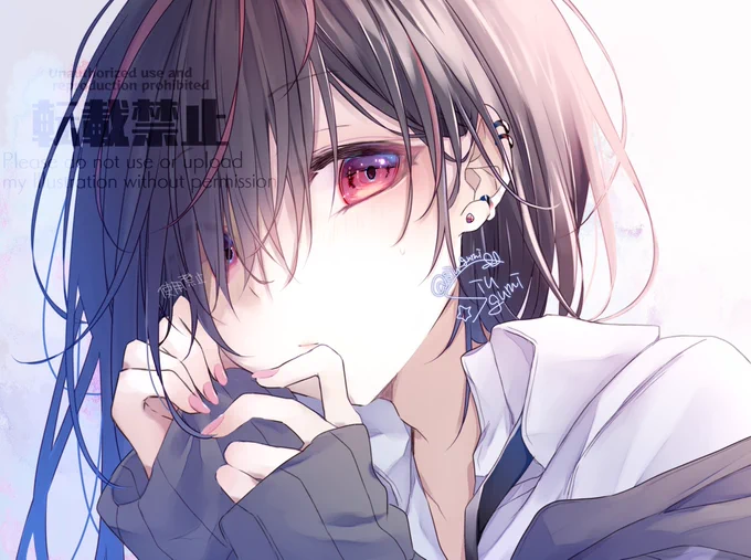#はてなを付けると可愛くなる選手権             ◢███◣                   █◤ ◥█                   █   █                     ◢█◤                     █                      