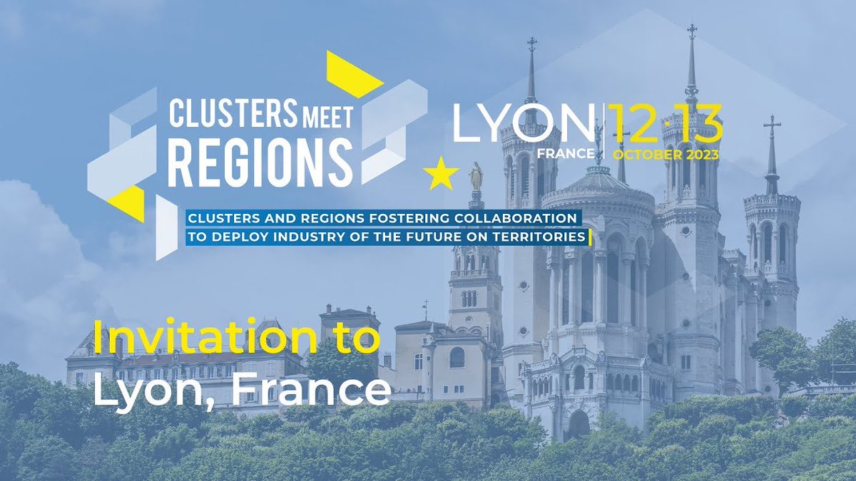 Polymeris (@pole_polymeris) on Twitter photo #ClustersmeetRegions event has started today in Lyon <a href="/Pollutec/">Pollutec 2025</a> <a href="/auvergnerhalpes/">Auvergne-Rhône-Alpes</a> - <a href="/Pole_CIMES/">CIMES</a> <a href="/Techtera/">Techtera</a> <a href="/Pole_Polymeris/">Polymeris</a> <a href="/Clusters_EU/">European Cluster Collaboration Platform (ECCP)</a> #ClustersmeetRegions event has started today in Lyon <a href="/Pollutec/">Pollutec 2025</a> <a href="/auvergnerhalpes/">Auvergne-Rhône-Alpes</a> - <a href="/Pole_CIMES/">CIMES</a> <a href="/Techtera/">Techtera</a> <a href="/Pole_Polymeris/">Polymeris</a> <a href="/Clusters_EU/">European Cluster Collaboration Platform (ECCP)</a>