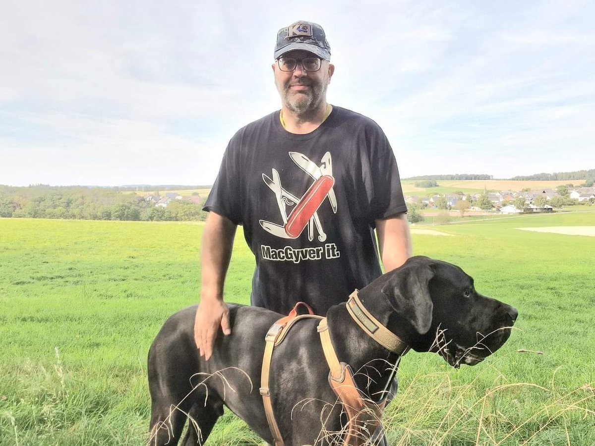 MatthiasH20512h's tweet image. #greatdanes #deutschedogge #huge #big #phantastic #great #hund #outdoor
