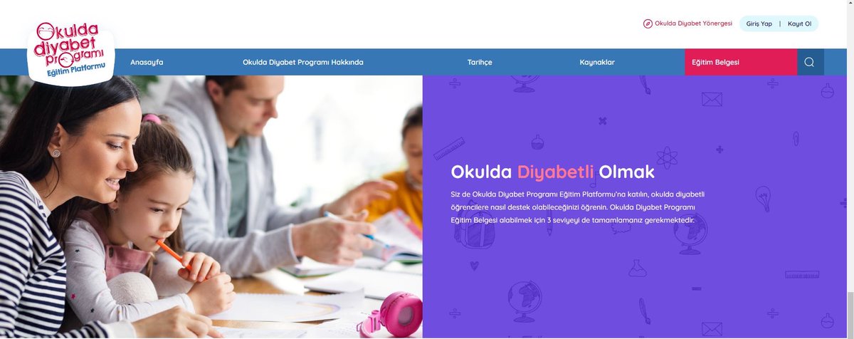 sukruhatun's tweet photo. 21. Altın Pusula Türkiye Halkla İlişkiler Ödülleri Yarışması’ında Okulda Diyabet Programı Eğitim Platformu Projesi, iki ödül aldı. 
1-Sağlık Kategorisi’nde Altın Pusula  Ödülü
2- Prof. Dr. Alaeddin Asna Kurumsal Sorumlulukta Tutarlılık ve Süreklilik Ödülü
https://t.co/EtrZ6oGYNQ https://t.co/SCknKrX7T6