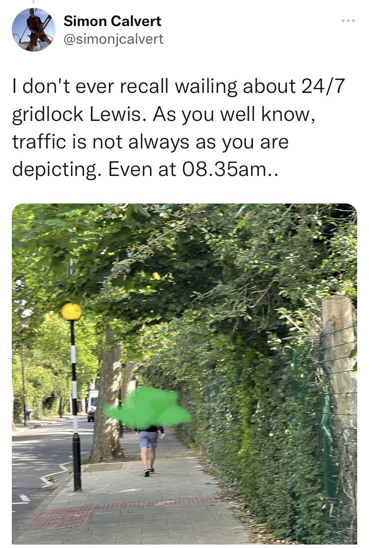 Lewis Hammond tweet media