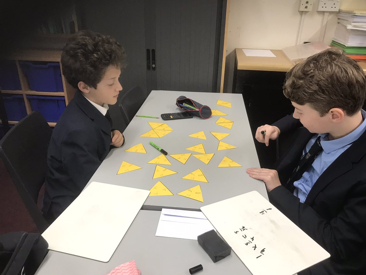 AmpCollSTEM's tweet photo. Great maths from year 8! https://t.co/dJ5oGpC9is