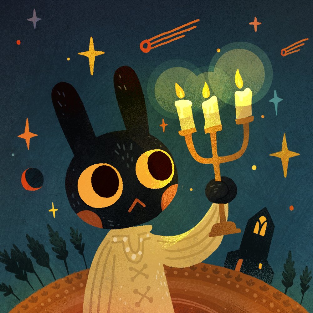 I heard it's time of #PortfolioDay #PortfolioDay2023 !
Also, to all the artist who shares their art on the internet, thank you for being my inspiration and help me learning all the skills through out the years. 🧡