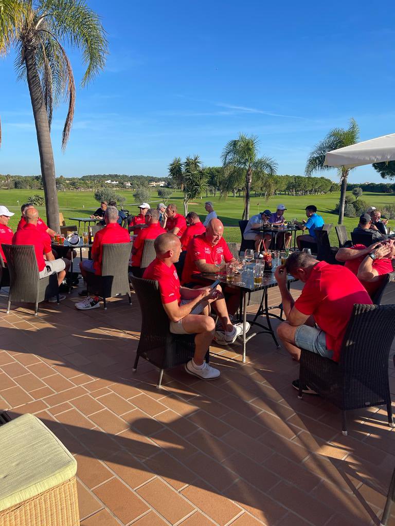 Steve Prescott MBE (@steveprescott1) on Twitter photo #Golfers
Donβt fancy #WinterGolf π€
How about #Golf in the Sunshine of #Portugal #Vilamoura raising vital funds for <a href="/SPFCHARITY/">SPF Charity</a>
Places available <a href="/Dompedrogolf/">Dom Pedro Golf</a> Weekend Nov 3rd - Nov 6th organised by best in business <a href="/golfguidehq/">The Golf Guide</a> ππ»
Join #RugbyLeague Legends send us a DM ποΈββοΈπβ³οΈ #Golfers
Donβt fancy #WinterGolf π€
How about #Golf in the Sunshine of #Portugal #Vilamoura raising vital funds for <a href="/SPFCHARITY/">SPF Charity</a>
Places available <a href="/Dompedrogolf/">Dom Pedro Golf</a> Weekend Nov 3rd - Nov 6th organised by best in business <a href="/golfguidehq/">The Golf Guide</a> ππ»
Join #RugbyLeague Legends send us a DM ποΈββοΈπβ³οΈ