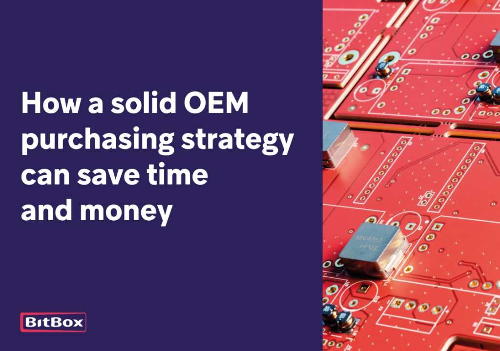 BitBoxLtd's tweet image. Explore OEM purchasing with our comprehensive FREE PDF guide.

Uncover the limitless potential of optimising your OEM purchasing strategy. This guide encompasses strategic foresight, industry insights, and more. Download now: bit.ly/3PLYmlX

#electronics #manufacturing