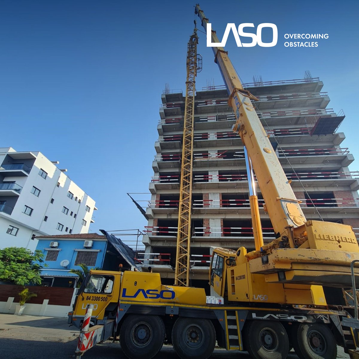 LASO Transportes tweet media