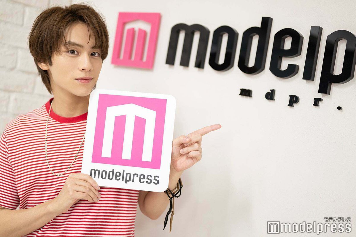 ／
#山下幸輝 さんサイン入りチェキを2名様に🎁🙌🏻
＼

1⃣モデルプレスX（Twitter）＆Instagramをフォロー
2⃣この投稿をリポスト（RT）
で完了💛

10/26 正午〆切

🔻インタビュー前編
mdpr.jp/interview/3966…

#SoulMate <a href="/qpitdef/">山下幸輝official</a>