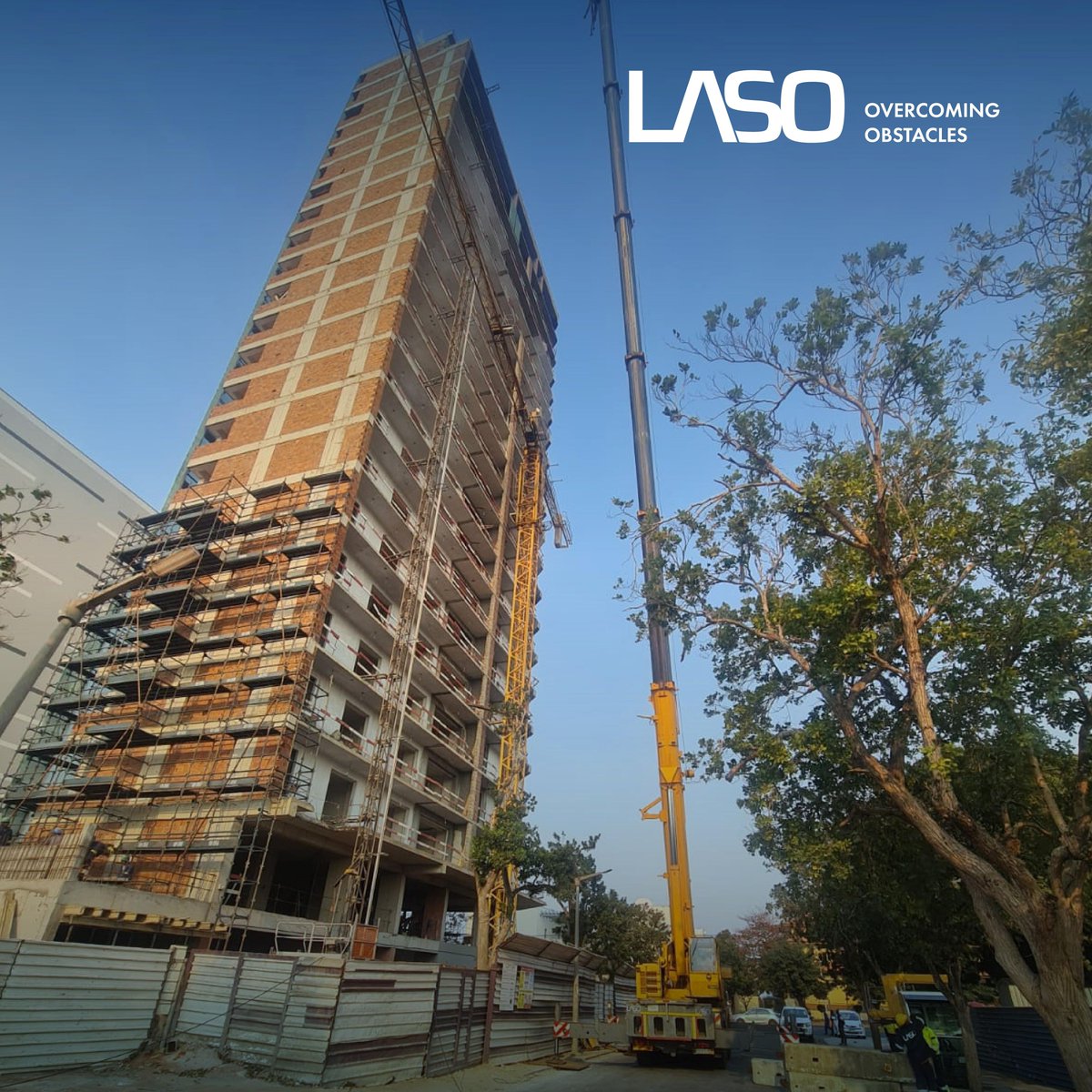 #overcomingobstacles #ultrapassamosobstaculos #wearetogether #estamosjuntos #Laso