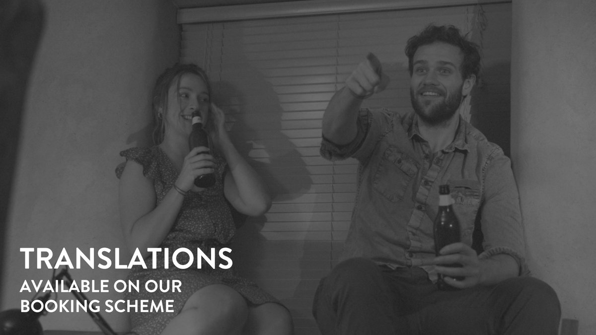 cinemaforall's tweet photo. When an agoraphobic translator reunites with her deceased brother's best friend, secrets and passions are revealed.

Keith Kopps' moving Welsh drama, TRANSLATIONS, is available to screen now for just £90: https://t.co/Iir5Liw9NO https://t.co/i4qhupGWii