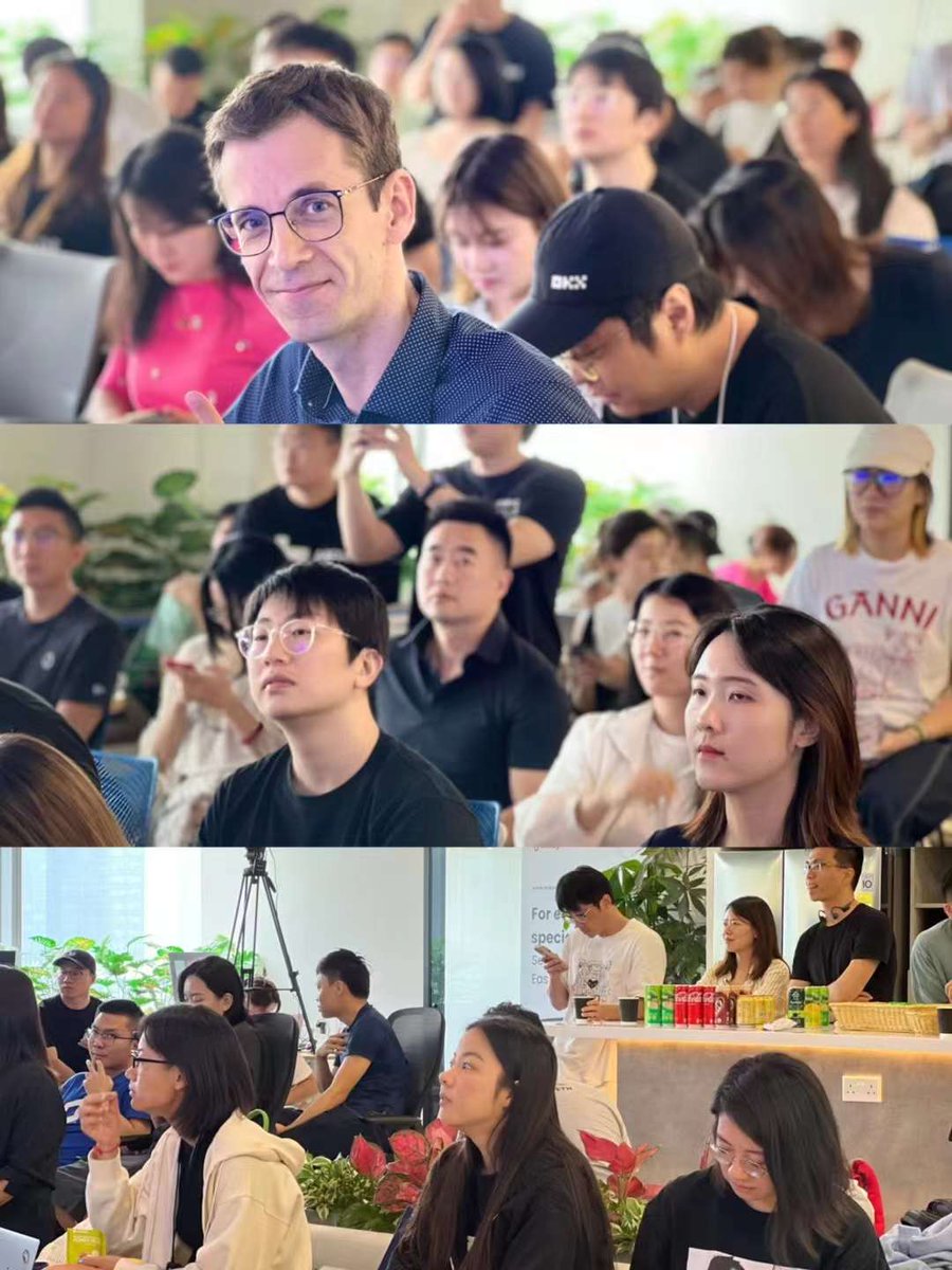 🚀 ABCDE Growth Hacker Camp Recap 🚀 What an incredible journey at the ABCDE Growth Hacker Camp! Let's break it down: 1/14 We had over 70 students from diverse backgrounds, all eager to learn and grow together