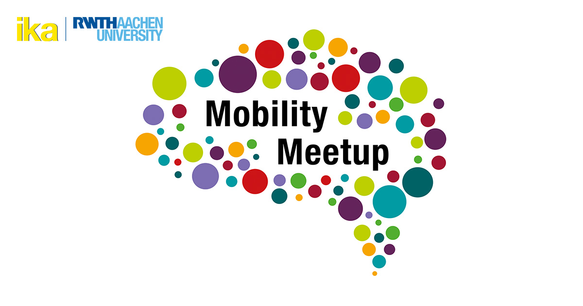 Nächste Woche Donnerstag um 17:00 Uhr ist ein Termin, den sich alle rot im Kalender markieren sollten! An diesem Tag erwartet euch das nächste Mobility Meetup. Diesmal wird Dr. Ardey einen Kurzüberblick über die Mobilität von 2030+ aus Sicht von Volkswagen geben.