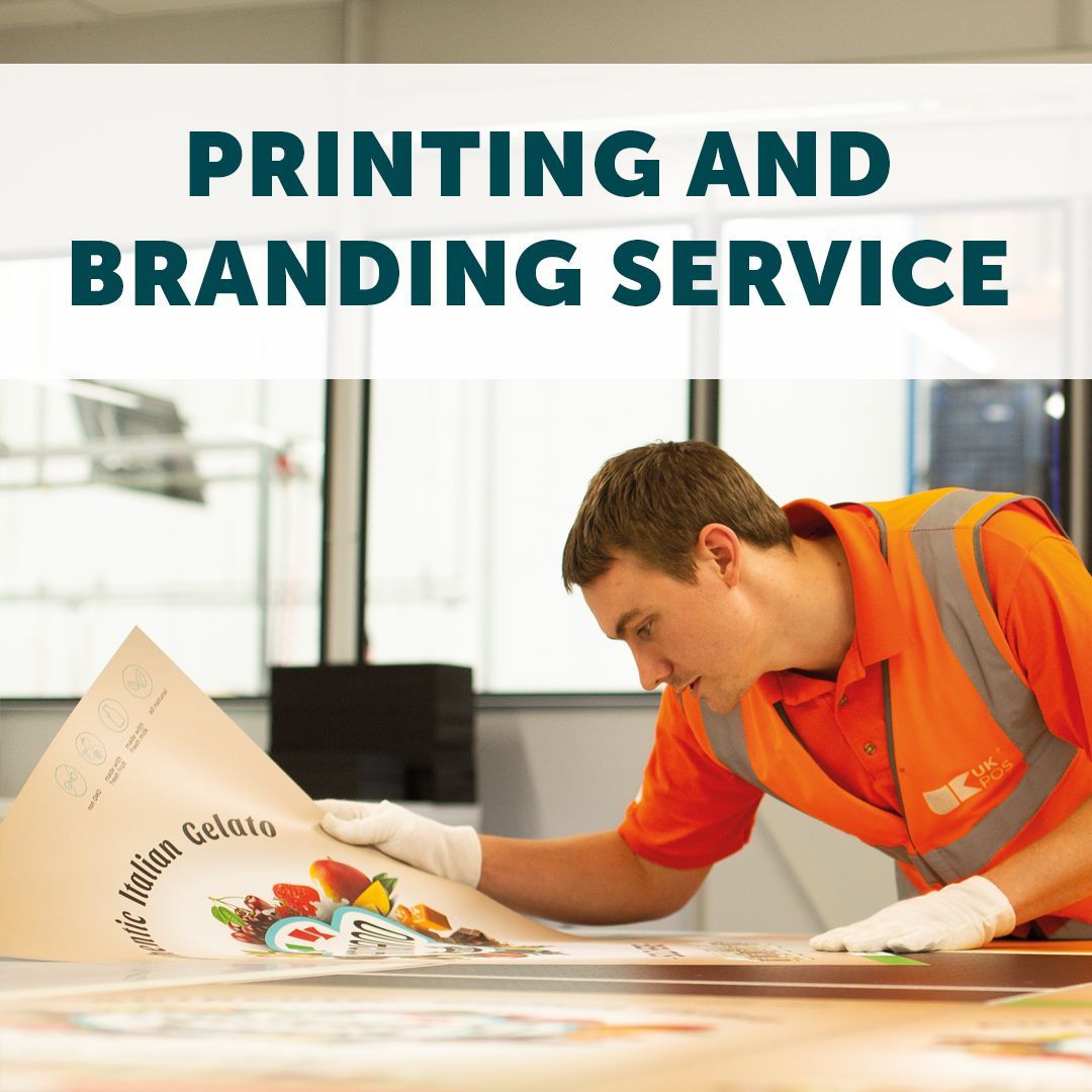 UK POS' printing and branding service can transform your POS displays into powerful brand statements. Add your custom artwork to a wide variety of our products, including FSDUs, pavement signs, banners, acrylic blocks and more! Visit: buff.ly/3k2GuCE 
#printingandbranding