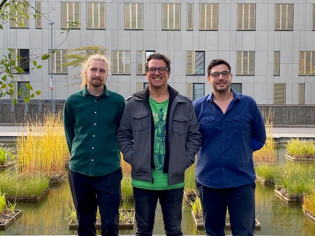 LISER (@liserinlux) on Twitter photo WELCOME to <a href="/LISERinLUX/">LISER</a>!
During the summer 🌞, new collaborators have joined the research departments of our institute. 
We wish them a warm 𝘄𝗲𝗹𝗰𝗼𝗺𝗲 👋 and a great scientific and human experience among us! WELCOME to <a href="/LISERinLUX/">LISER</a>!
During the summer 🌞, new collaborators have joined the research departments of our institute. 
We wish them a warm 𝘄𝗲𝗹𝗰𝗼𝗺𝗲 👋 and a great scientific and human experience among us!