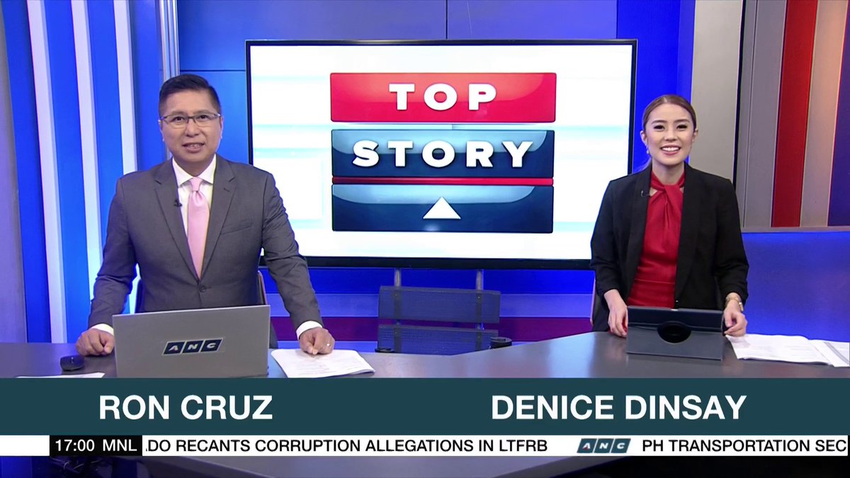 NOW ON ANC: Catch the top stories of the day with @donronX and @dnicednsay on Top Story.

WATCH: facebook.com/ANCalerts/vide…