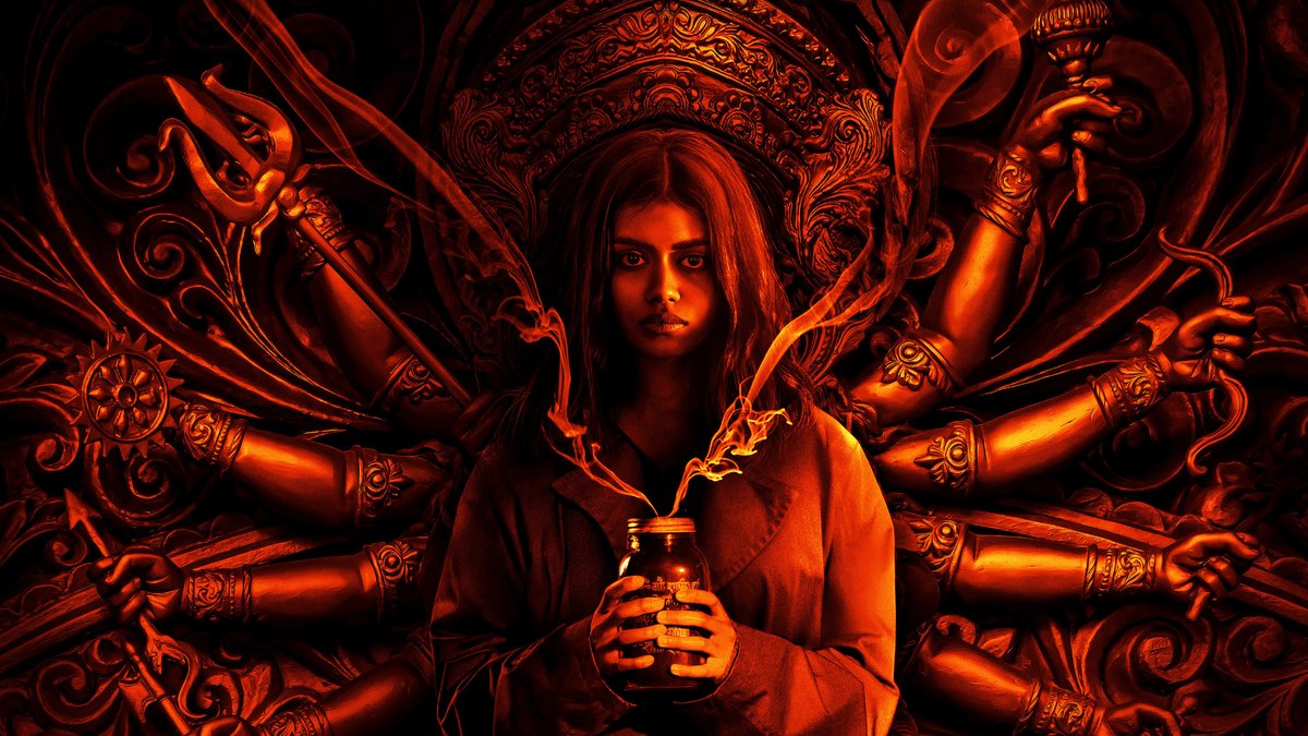 BlogFather_1's tweet image. It Lives Inside: Quickfire Review available at blogfatherreviews.co.uk/2023/10/12/qui… now. 

Another solid 2023 Horror effort which slightly struggles to reach that next echelon of quality. Somewhere between this, Talk To Me and The Blackening, there's got to be a real classic on the way soon.