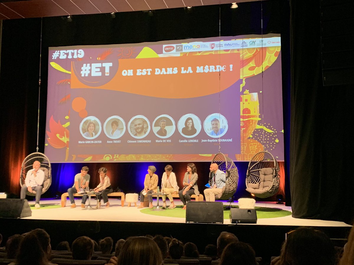 Rencontres du Etourisme tweet media