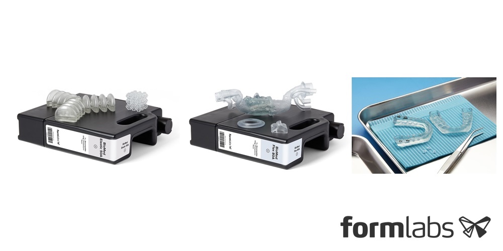 nittinpatil's tweet image. Formlabs Introduces Flexible BioMed and Dental Resins

dailycadcam.com/formlabs-intro… via @dailycadcam

@formlabs #ElastomericBioMedMaterials #MedicalBiocompatibleParts #Medical3DPrinting #Healthcare #Dentistry #3DPrintingMaterial #CAM