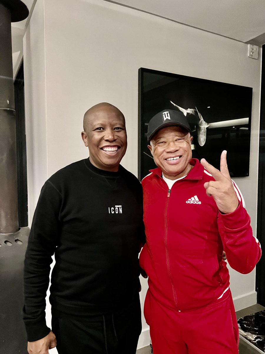 Julius Sello Malema (@julius_s_malema) on Twitter photo Happy birthday to the admirable veteran of our struggle, Comrade <a href="/tyengeni1954/">Tornado..Veteran 102</a>. Your unwavering dedication to achieving economic freedom is more relevant now than ever before. We are proud to be associated with you; just shout when you are ready for your red beret.✊🏿 Happy birthday to the admirable veteran of our struggle, Comrade <a href="/tyengeni1954/">Tornado..Veteran 102</a>. Your unwavering dedication to achieving economic freedom is more relevant now than ever before. We are proud to be associated with you; just shout when you are ready for your red beret.✊🏿