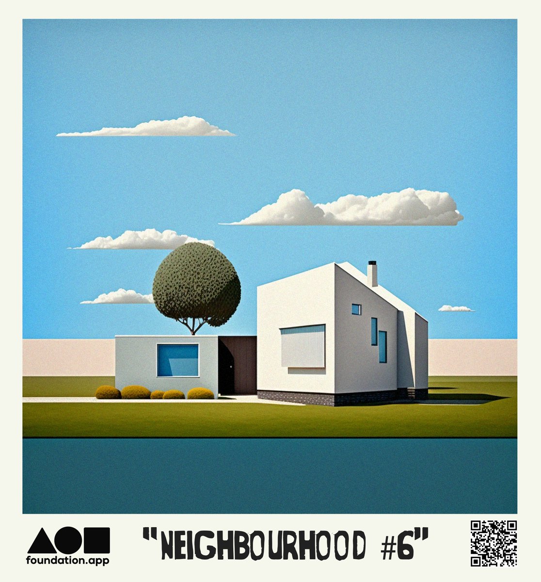 "Neighbourhood #6" (2023)

.1 Ξ on ▲●■